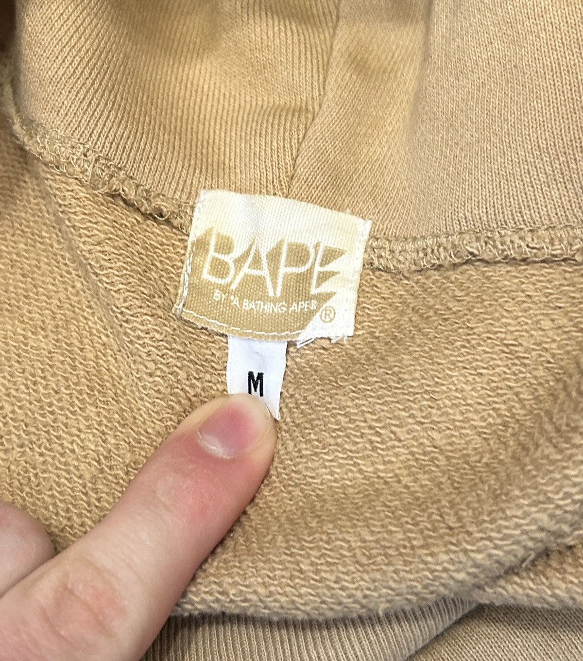 Bape Bape Camo Tiger Full Zip Hoodie Size US M / EU 48-50 / 2 - 5 Thumbnail