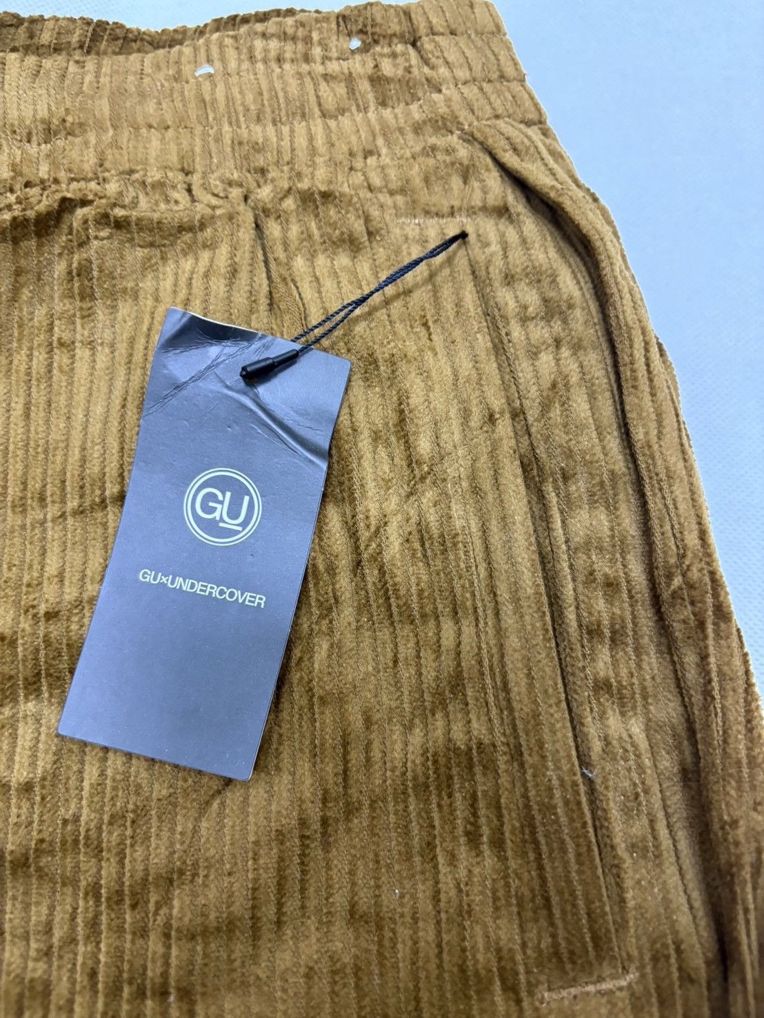 GU × Undercover GU x Undercover Corduroy Pants Size US 38 / EU 54 - 3 Thumbnail