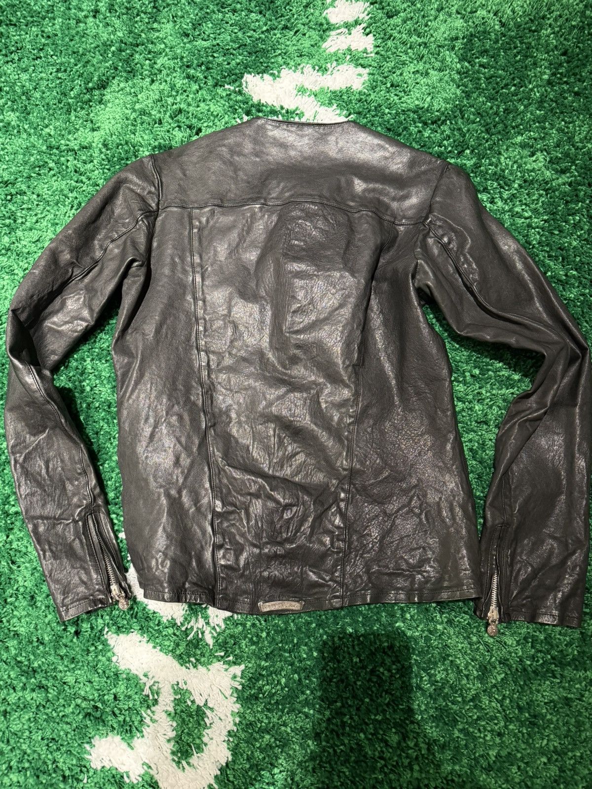 Chrome Hearts chrome hearts Death or Glory Jacket Size US L / EU 52-54 / 3 - 4 Thumbnail