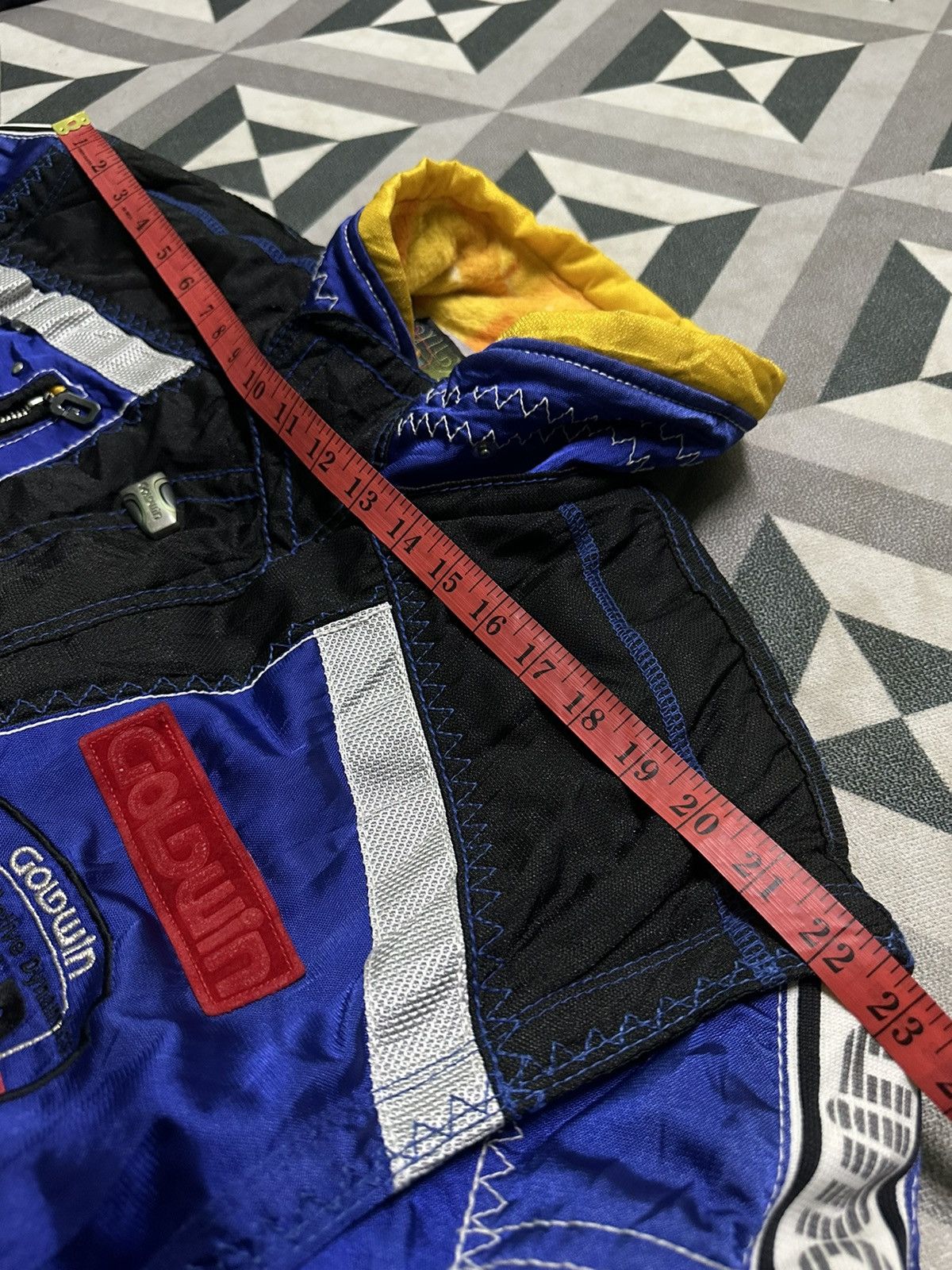 Japanese Brand Goldwin ski jacket Size US L / EU 52-54 / 3 - 12 Thumbnail