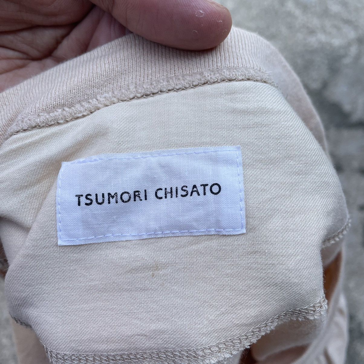 Designer × Japanese Brand × Tsumori Chisato 🔥Rare🔥🇯🇵Tsumori Chisato Sleep Wear Blouses Women Long Dress Size XS / US 0-2 / IT 36-38 - 14 Thumbnail