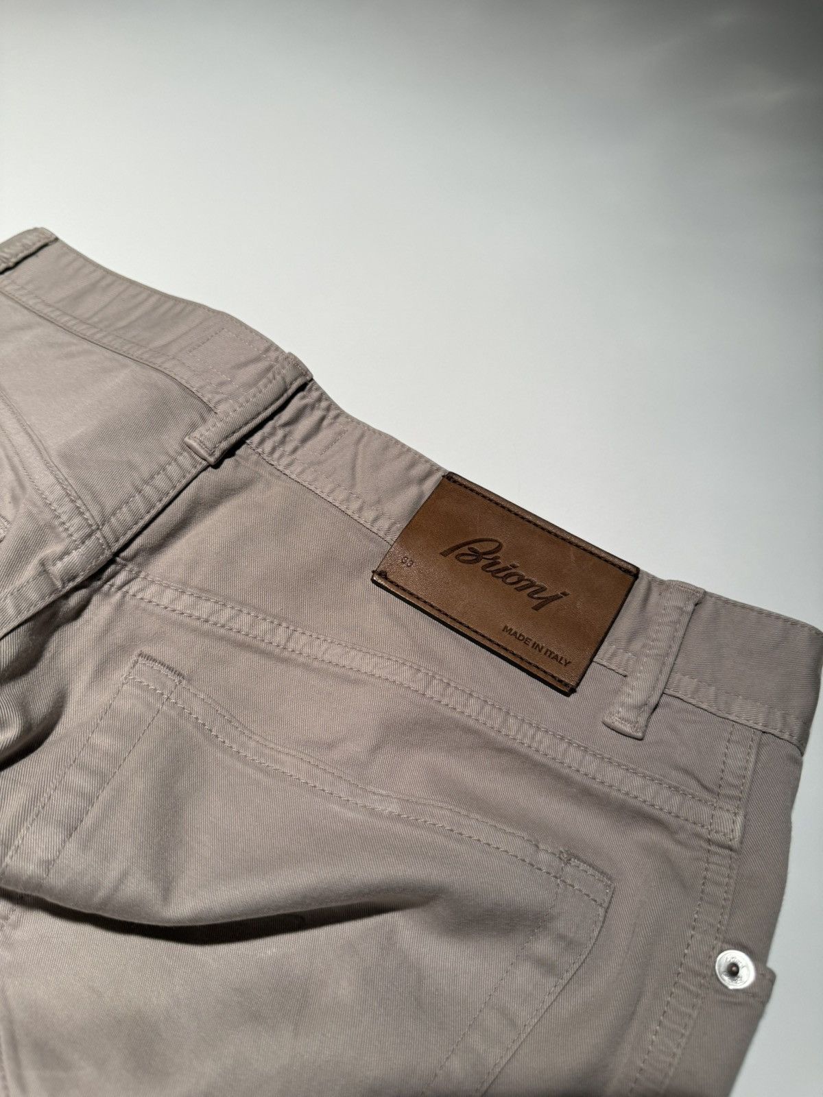 Brioni Brioni Pants Size US 33 - 5 Thumbnail
