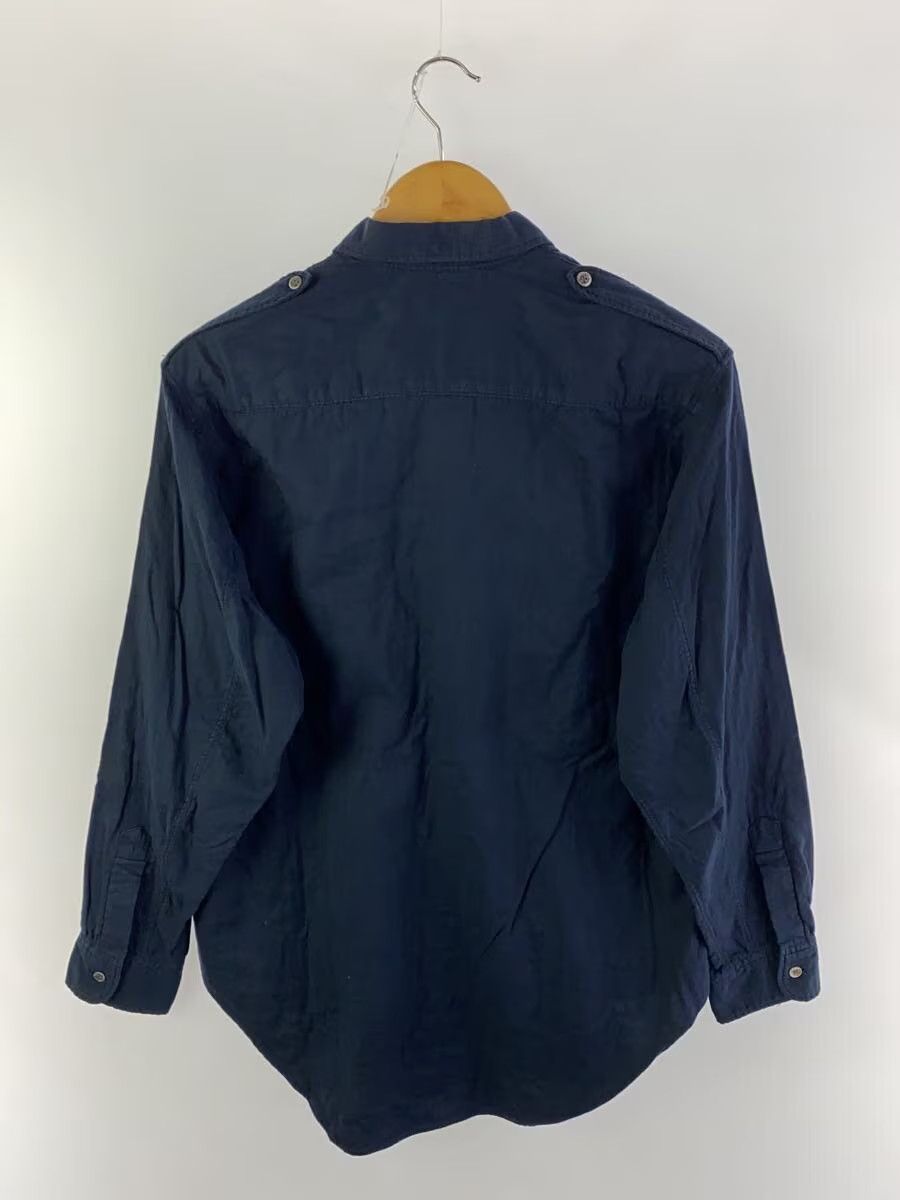 Yohji Yamamoto YOHJI YAMAMOTO // Y's for men Military shirt Size US XXL / EU 58 / 5 - 2 Thumbnail