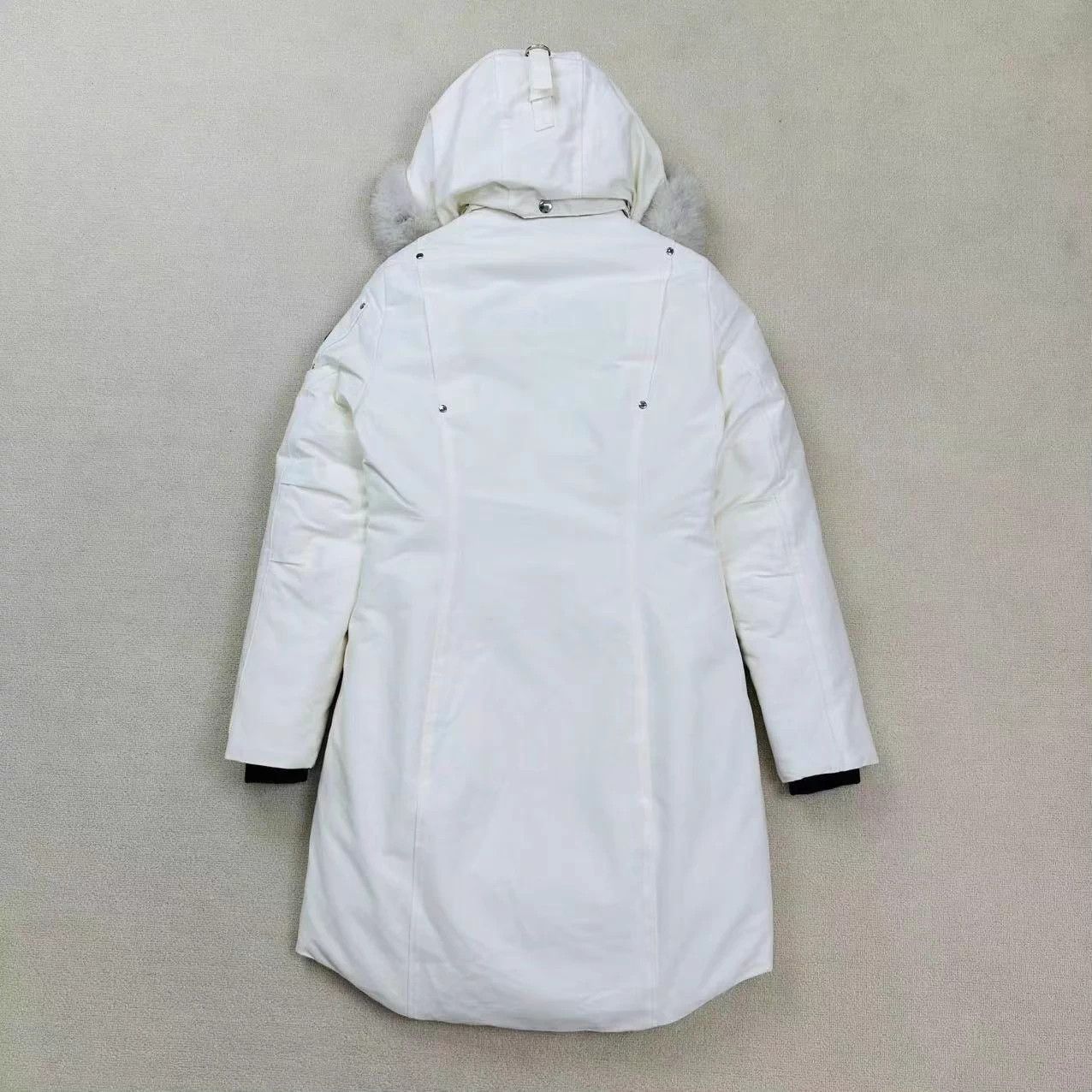 Moose Knuckles MOOSE KNUCKLES Scissors fur collar down coat XS Size XS / US 0-2 / IT 36-38 - 2 Thumbnail