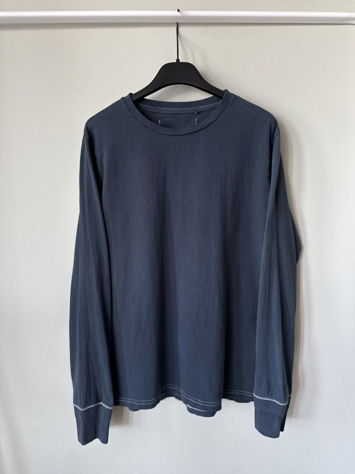 Japanese Brand Aiayu archive long slevee tshirt Size M / US 6-8 / IT 42-44 - 1 Thumbnail