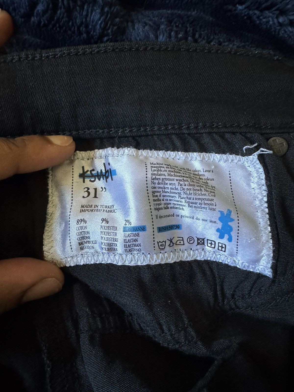 Ksubi Ksubi skinny jeans Size US 31 - 8 Thumbnail