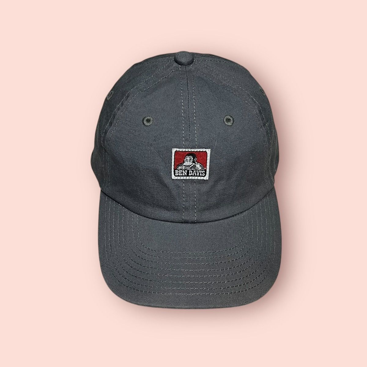 Ben Davis VINTAGE BEN DAVIS BASEBALL CAP Size ONE SIZE - 4 Thumbnail