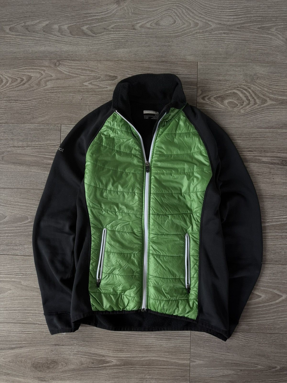 Marmot Marmot Outdoor Embroidered Logo Gorpcore SoftShell Jacket Size US M / EU 48-50 / 2 - 1 Thumbnail