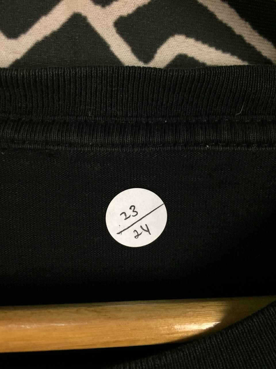 Vintage Have A Nice Day Y2K Aesthetic Boxy Fit Graphic Tee Size US L / EU 52-54 / 3 - 10 Thumbnail