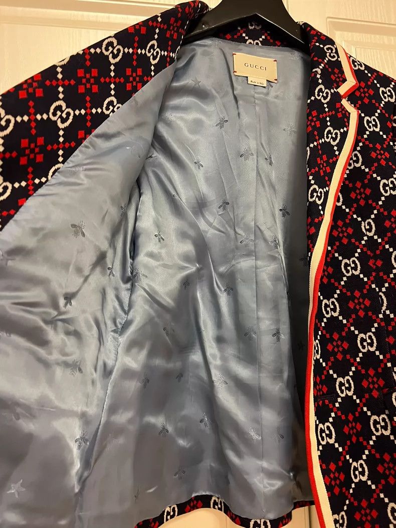 Gucci Gucci Size 10 Jacket 2503-Nextarrow Size M / US 6-8 / IT 42-44 - 4 Thumbnail