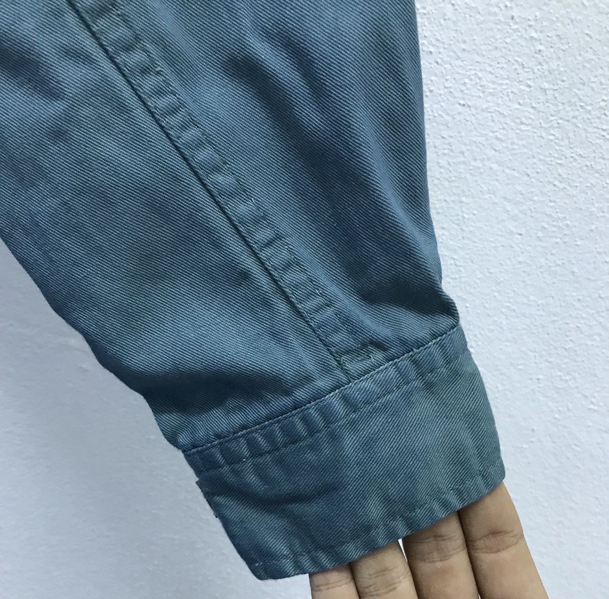 Japanese Brand TOYOTA Overall Size US 32 / EU 48 - 12 Thumbnail