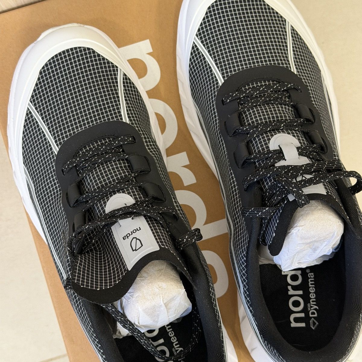norda Norda 002 Summit Size 13us Size US 13 / EU 46 - 9 Thumbnail