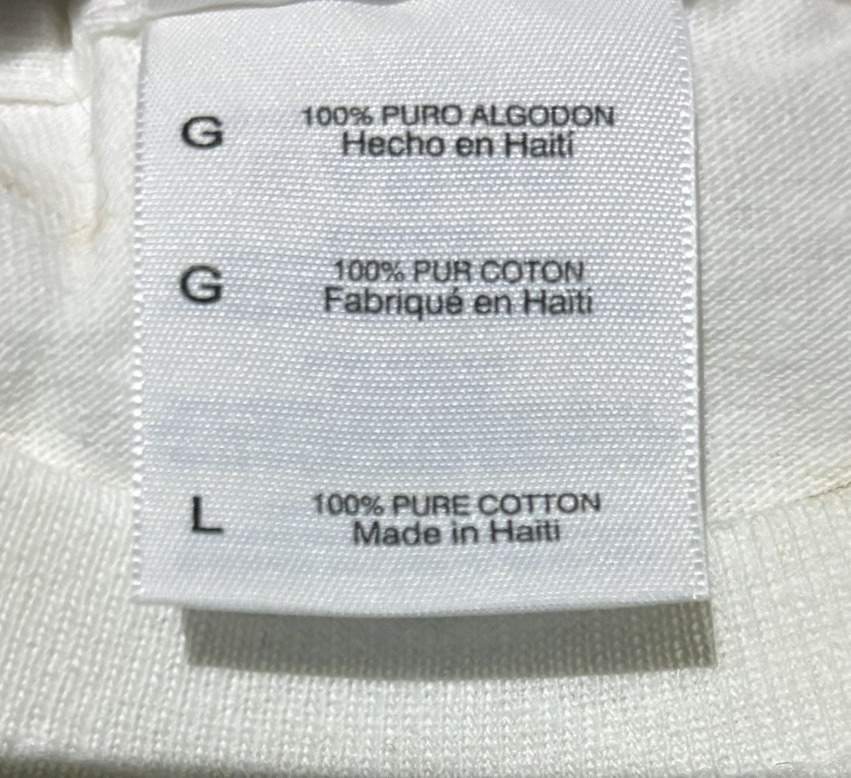 Other Claes Oldenburg Tee Size US L / EU 52-54 / 3 - 7 Thumbnail