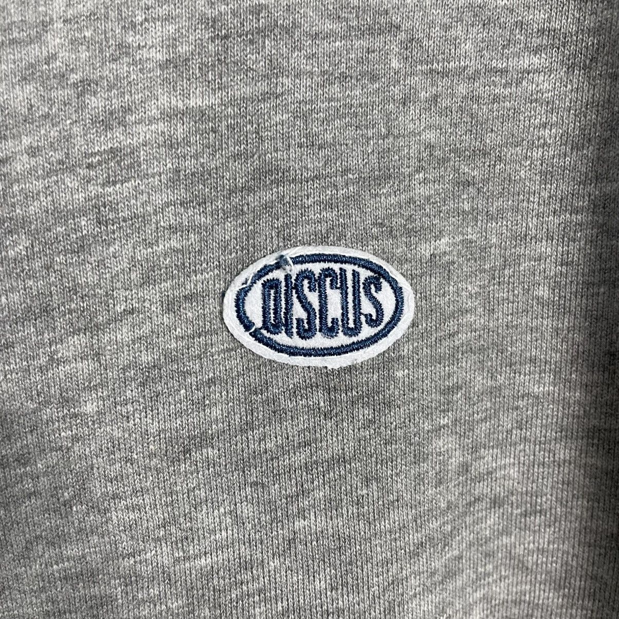 Other Discus Athletic Small Logo Sweatshirt Size US M / EU 48-50 / 2 - 11 Thumbnail