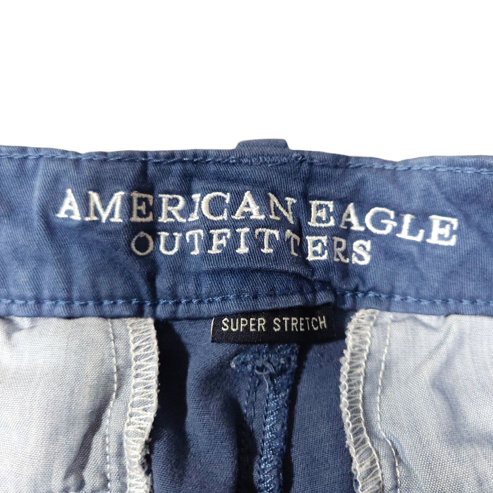 American Eagle Outfitters EUC American Eagle AEO Shorts Sz. 6 Mid Rise Super Stretch Size 28" / US 6 / IT 42 - 4 Thumbnail