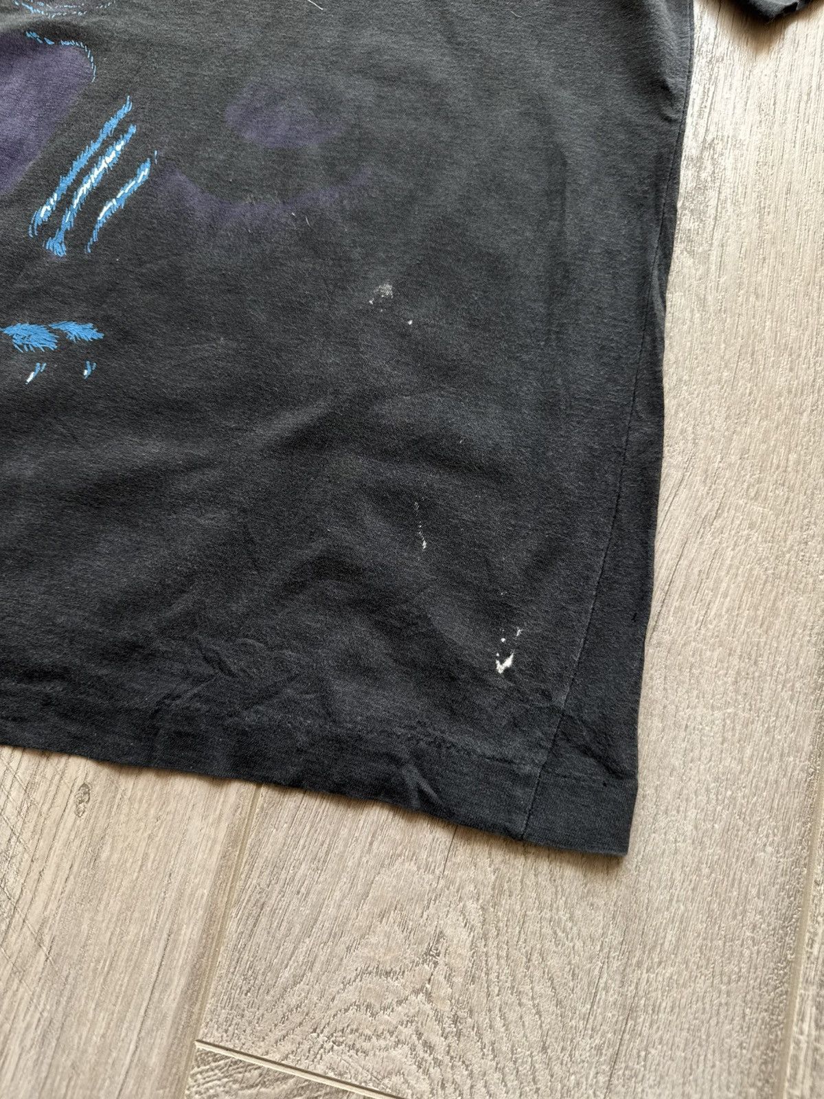 Vintage Panther Vintage Single Stitch USA Band T Shirt Size US L / EU 52-54 / 3 - 3 Thumbnail