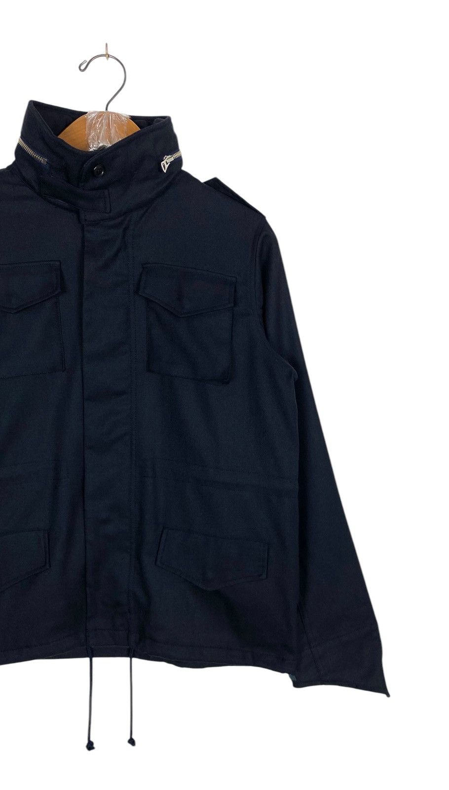 Beams Plus Rare‼️ Beams Boy Wool M-65 Military Jacket Size US S / EU 44-46 / 1 - 3 Thumbnail