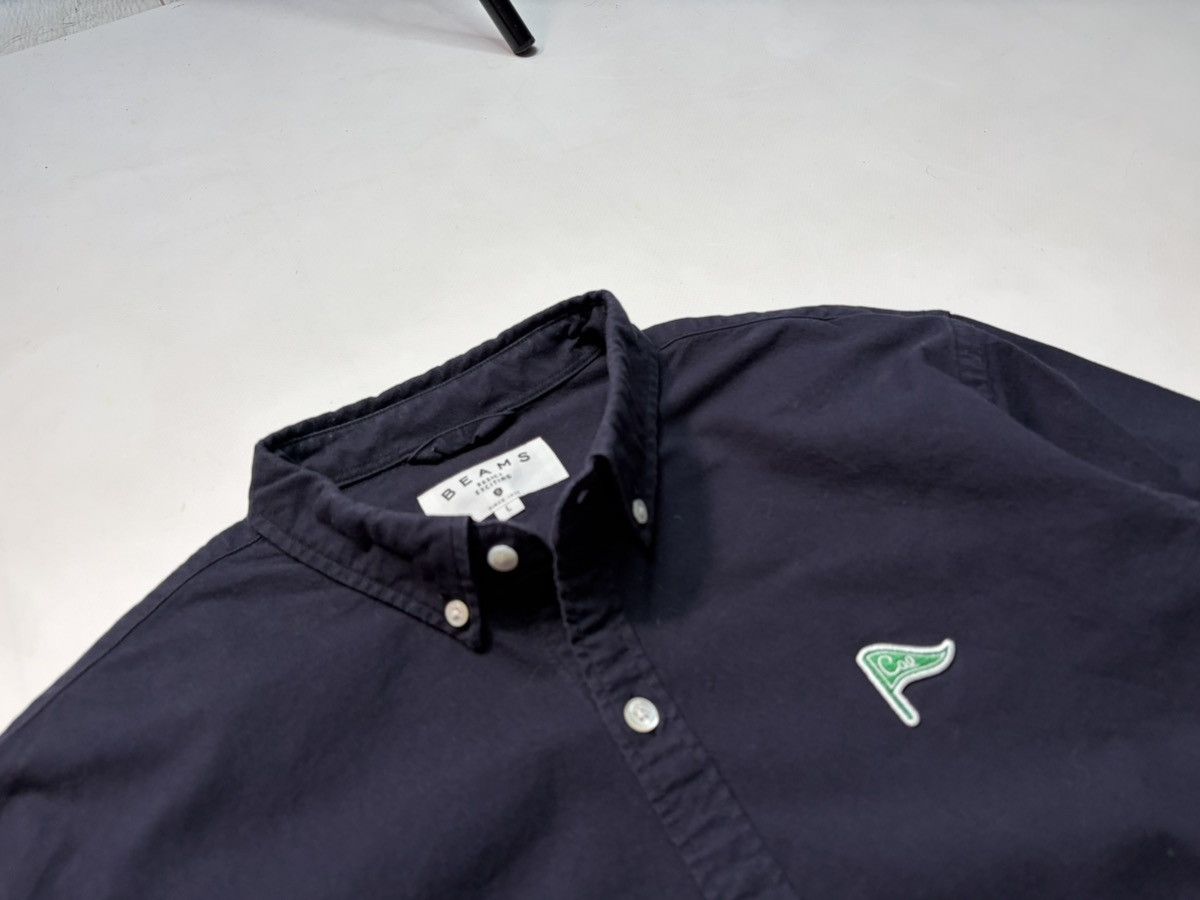 Beams Plus Beams Shirts Button up Size US L / EU 52-54 / 3 - 6 Thumbnail