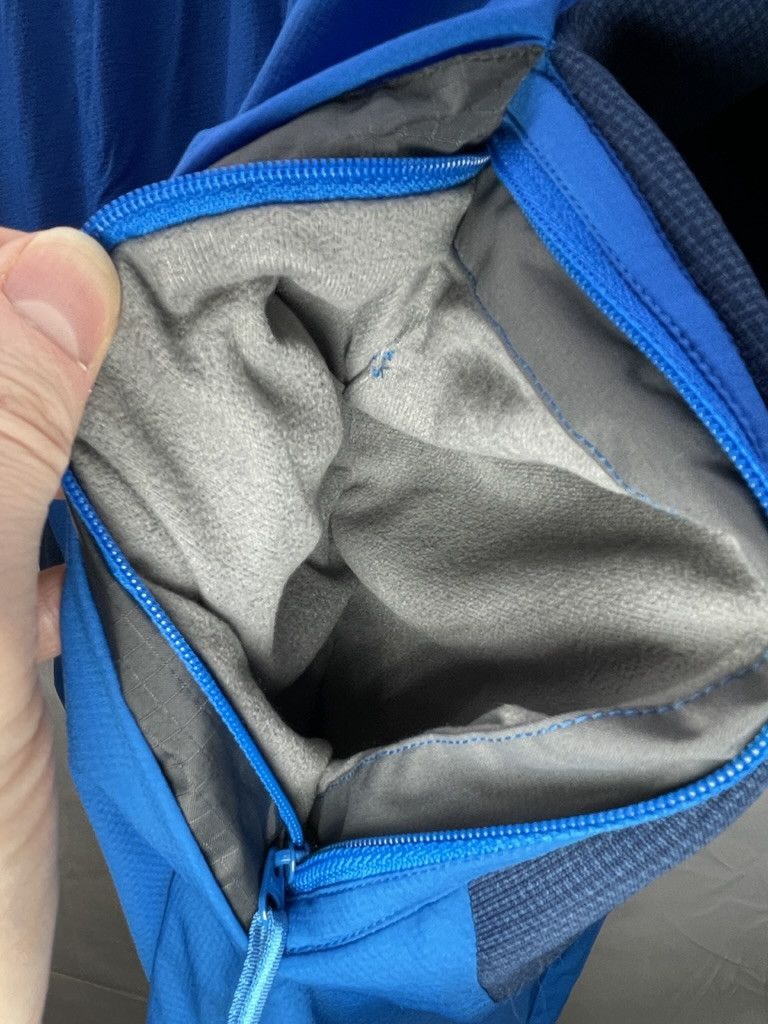 Arc'teryx ARCTERYX Procline Hybrid Hoody Rigel Blue Polartec Jacket Size US M / EU 48-50 / 2 - 5 Thumbnail