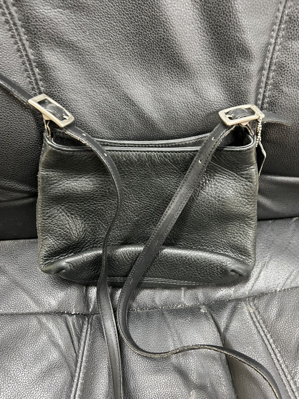 Coach Coach cross body black Size ONE SIZE - 2 Thumbnail