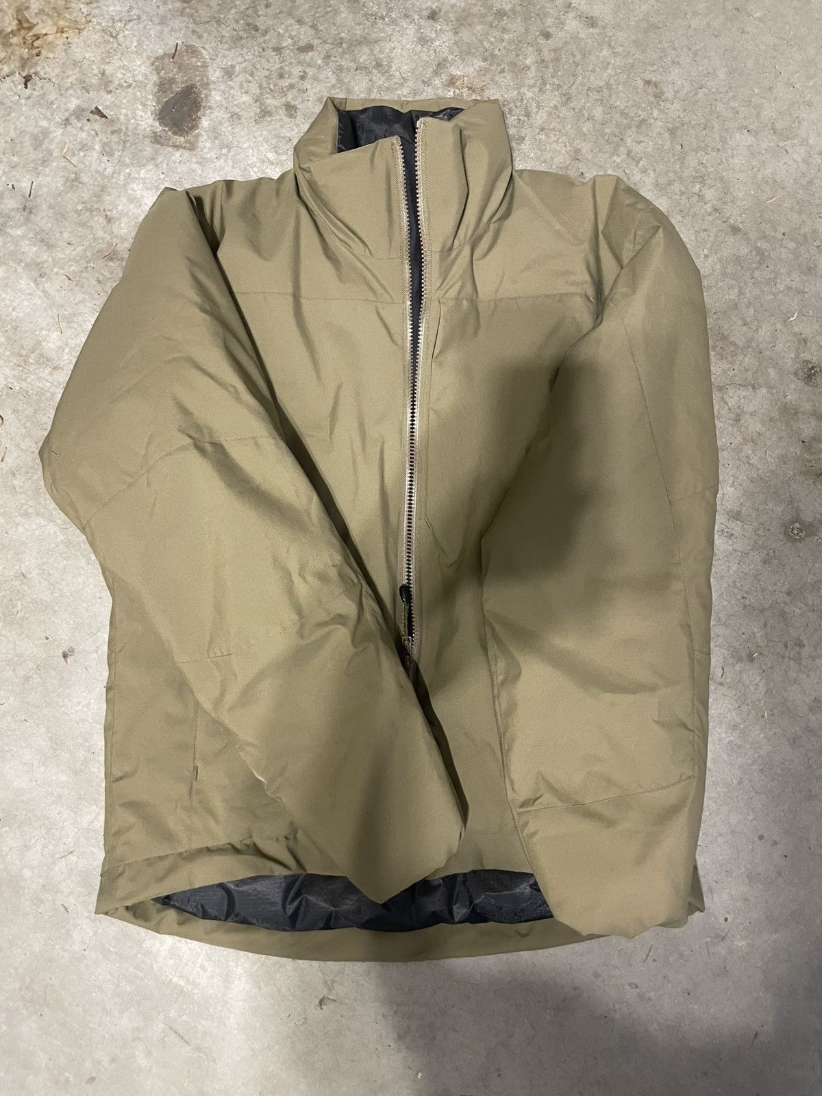 Arc’teryx windstopper