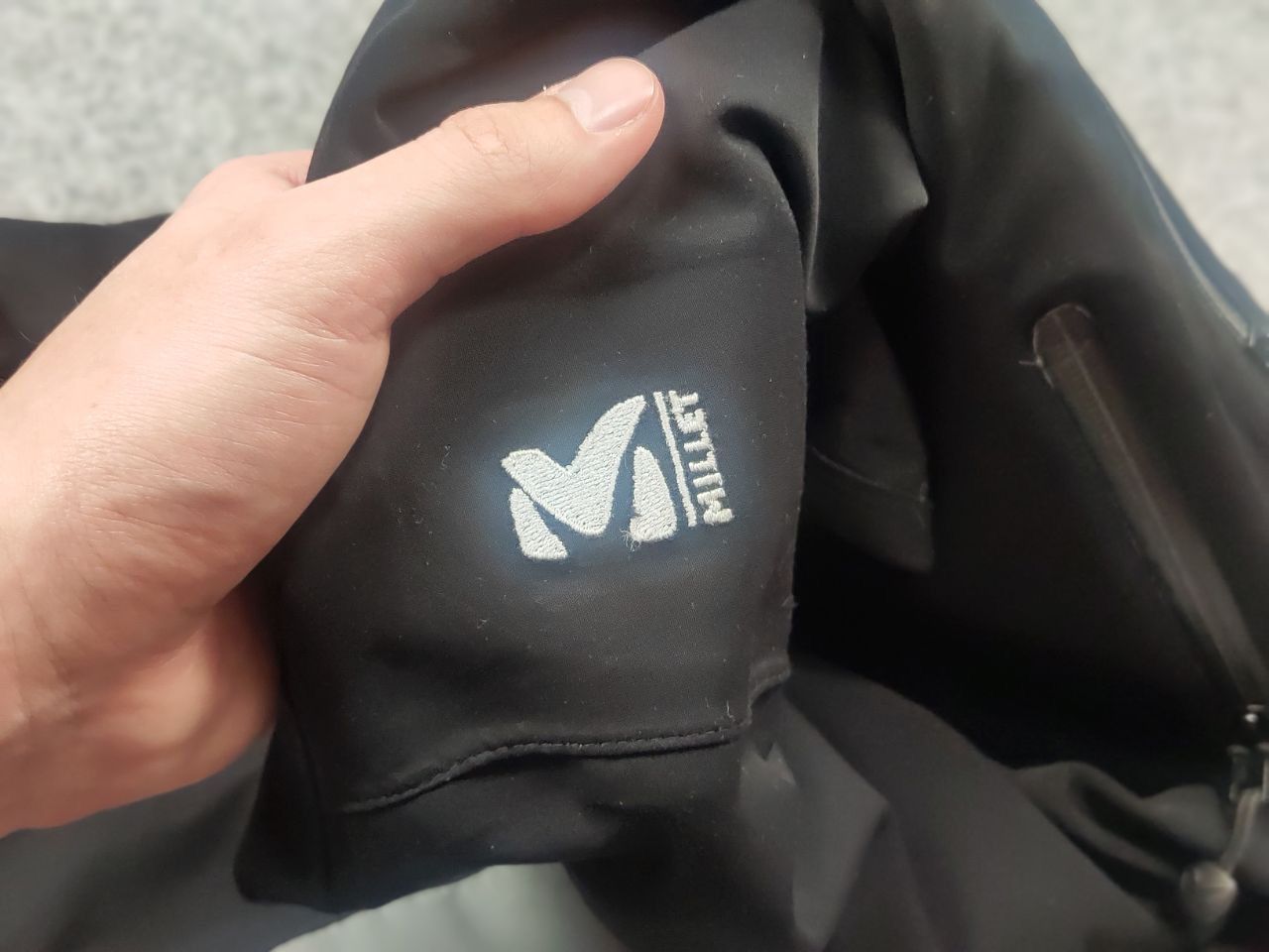 Vintage Millet Advance Gore tex Softshell Zip Ski snowboarding Pants Size US 34 / EU 50 - 15 Thumbnail