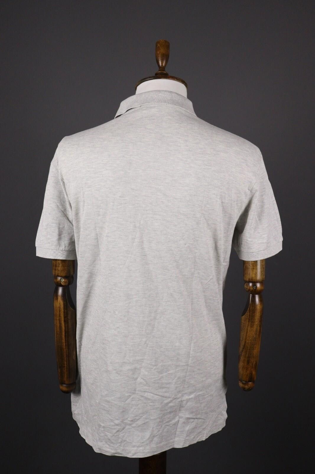 Polo Ralph Lauren Polo by Ralph Lauren Gray Vintage Summer Shirt Size M Size US M / EU 48-50 / 2 - 7 Thumbnail