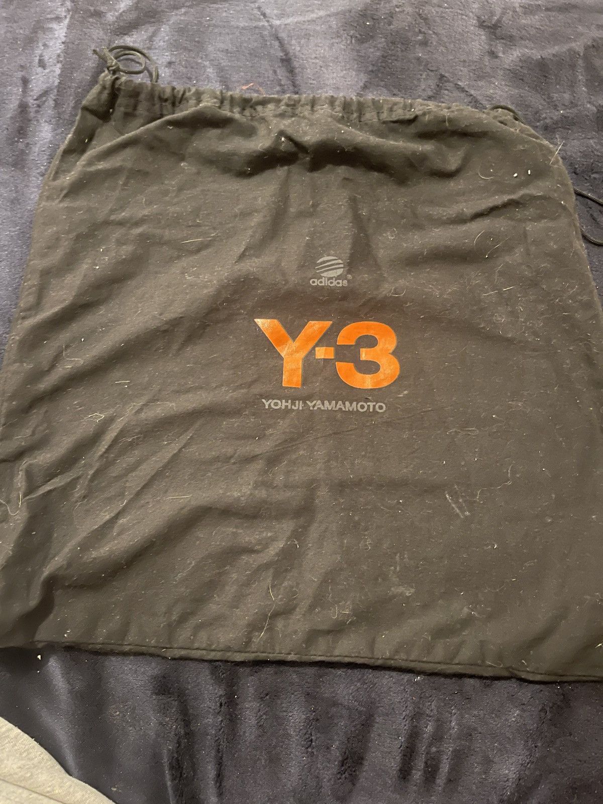 Y-3 Y-3 Yohji Yamamoto Black/White Size US 8.5 / EU 41-42 - 6 Thumbnail