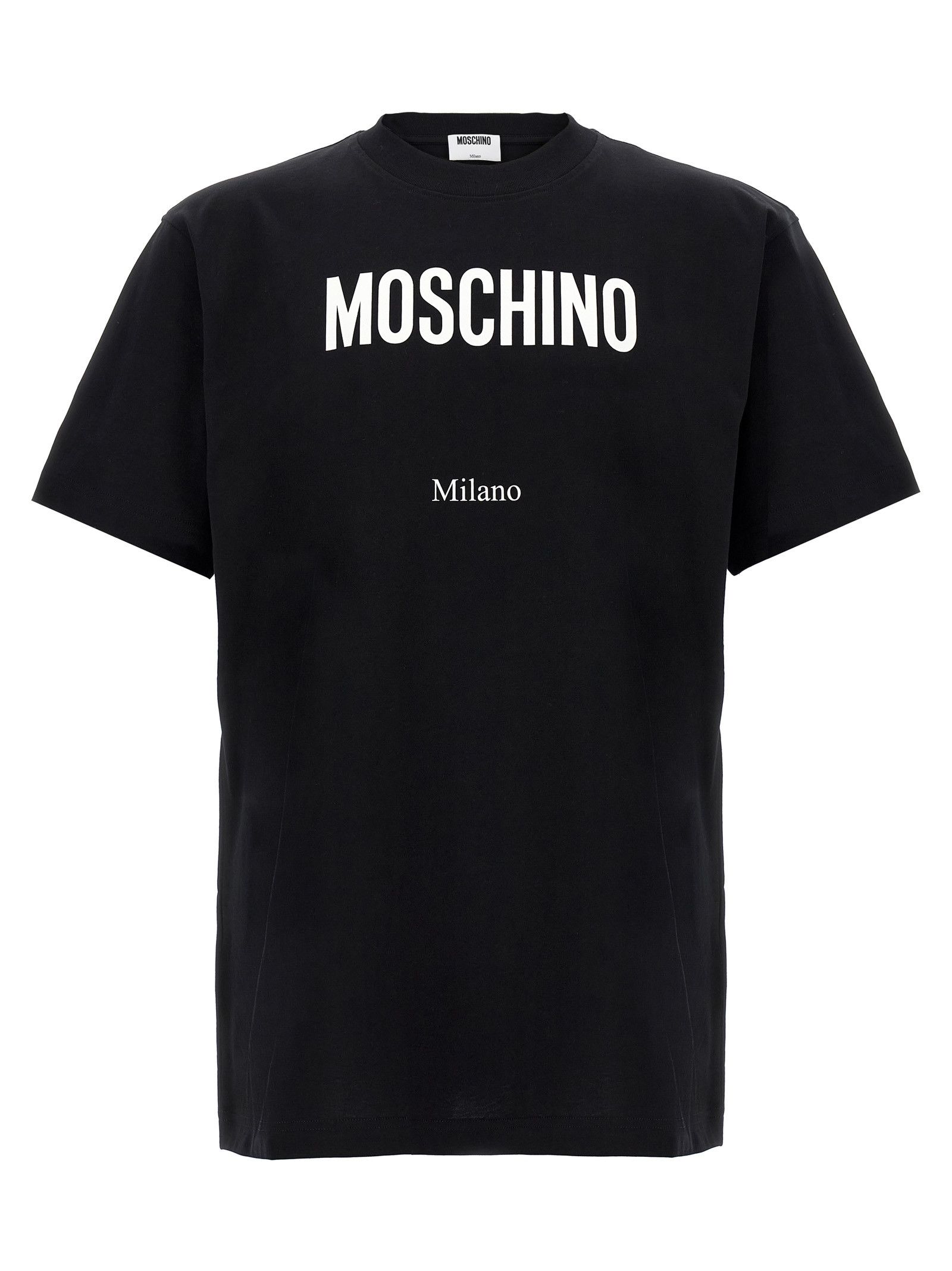 Moschino Printed T-Shirt Size US S / EU 44-46 / 1 - 1 Thumbnail