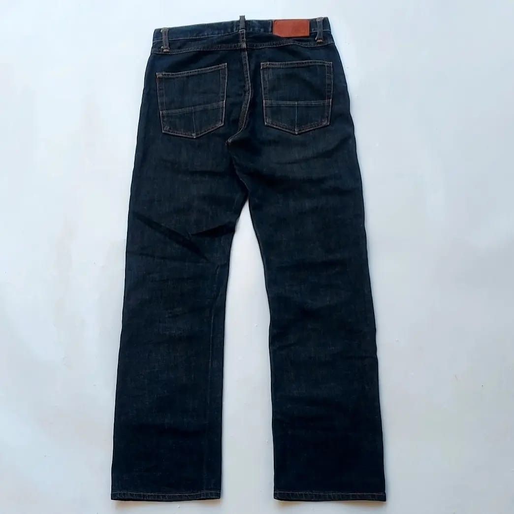 Tellason TELLASON SELVEDGE DENIM PANTS Size US 30 / EU 46 - 2 Thumbnail