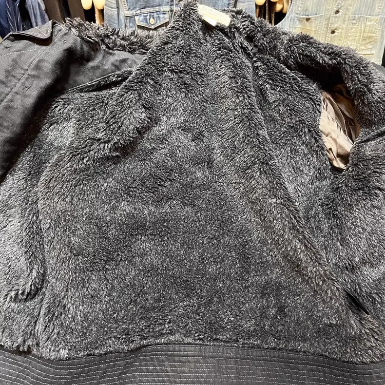 RRL Ralph Lauren RRL Ralph Lauren 22 autumn/winter faux fur jackets Size US M / EU 48-50 / 2 - 4 Thumbnail