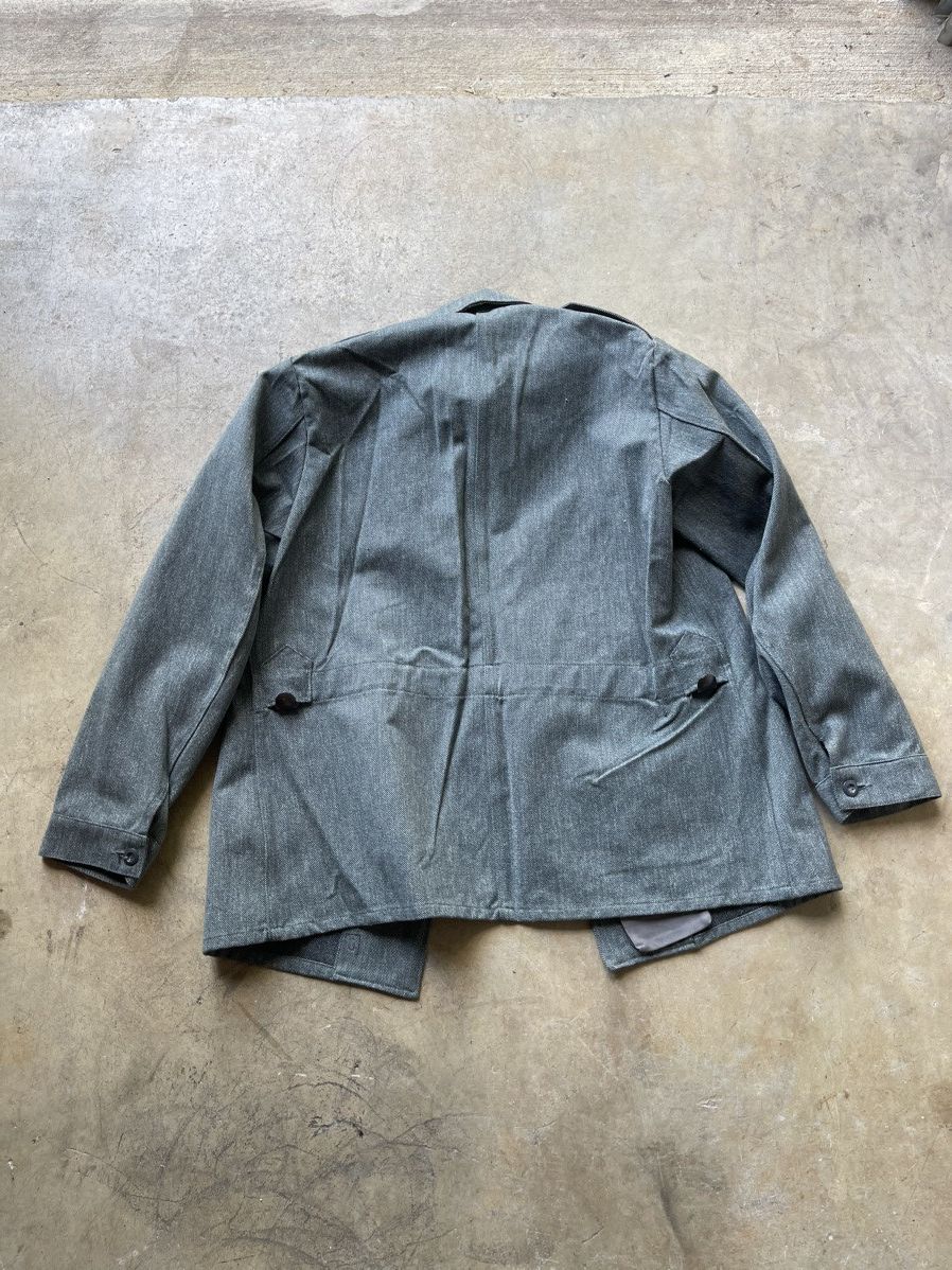 Vintage Vintage Swiss Army Work Jacket Size US L / EU 52-54 / 3 - 7 Thumbnail