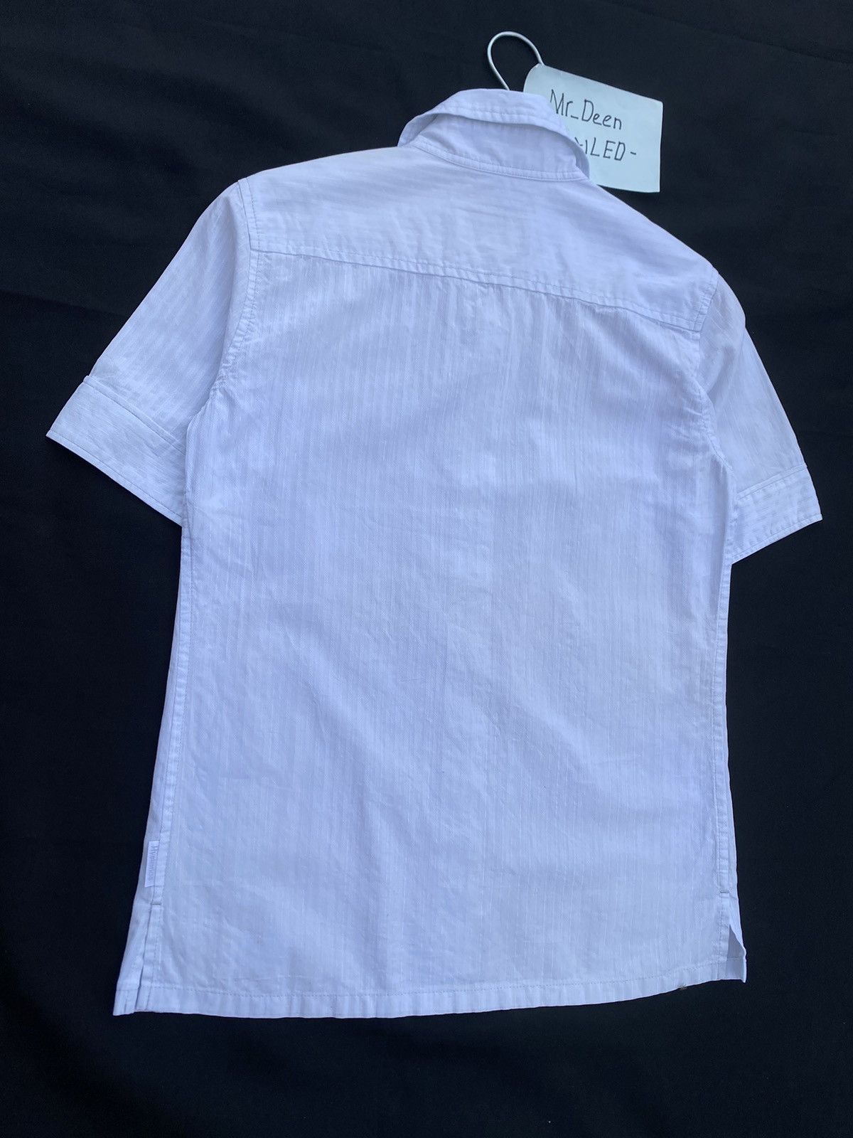 Hysteric Glamour Rare Hysteric Glamour Japanese Brand Buttons Shirt Size US XS / EU 42 / 0 - 15 Thumbnail
