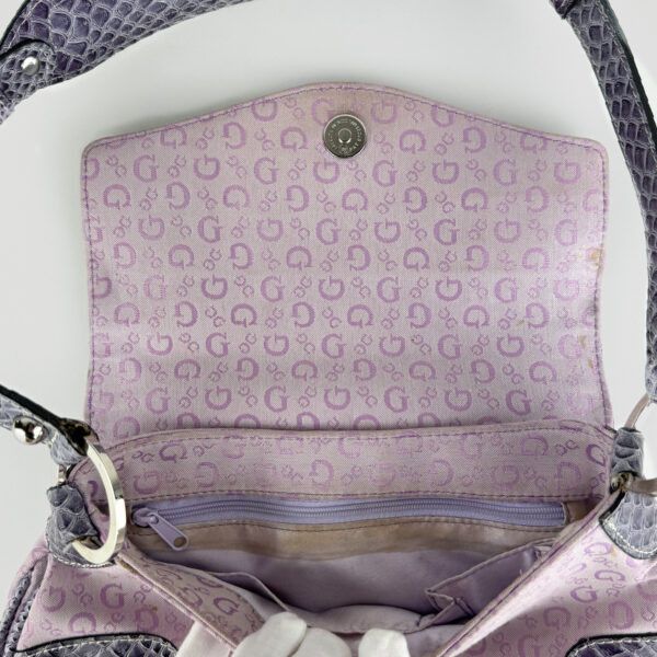 Guess Vintage guess bag lilac Size ONE SIZE - 6 Thumbnail