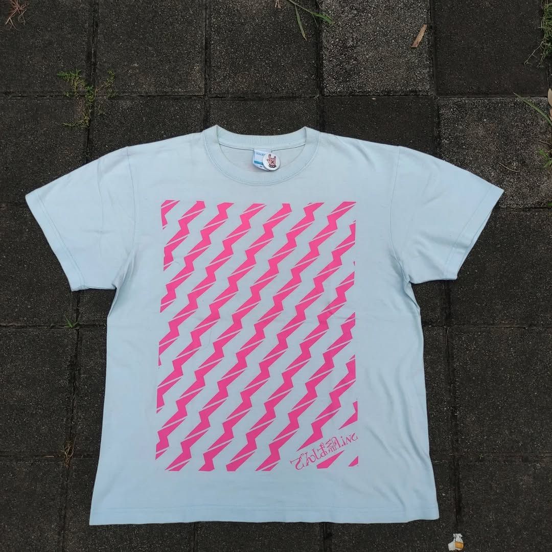 Band Tees Dempagumi.inc Aozora Sorano Idol Tee Size US M / EU 48-50 / 2 - 1 Thumbnail