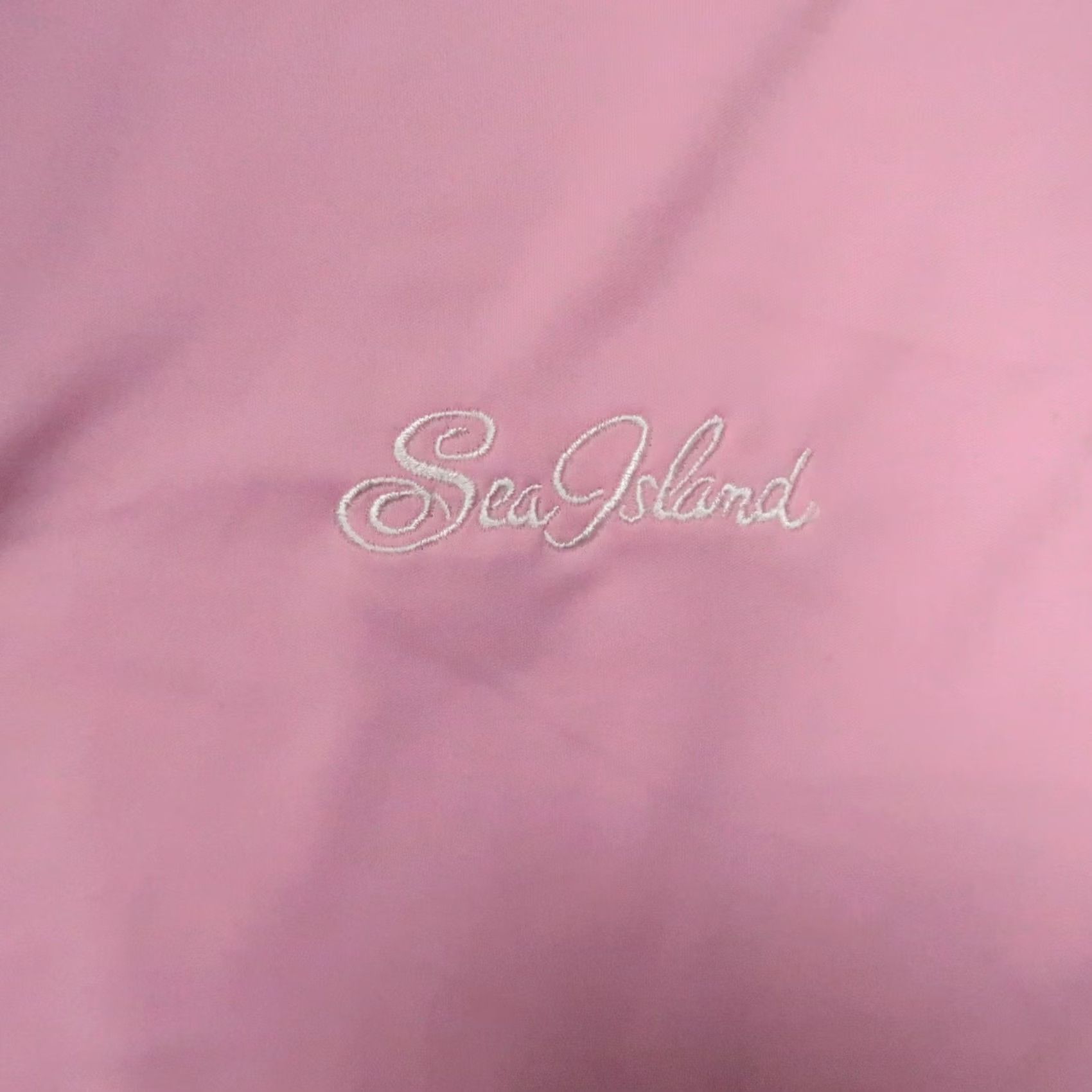 Peter Millar VINTAGE? Peter Millar Polo Shirt Mens L Pink Sea Island Short Sleeve Summer Comfort Size US L / EU 52-54 / 3 - 4 Thumbnail