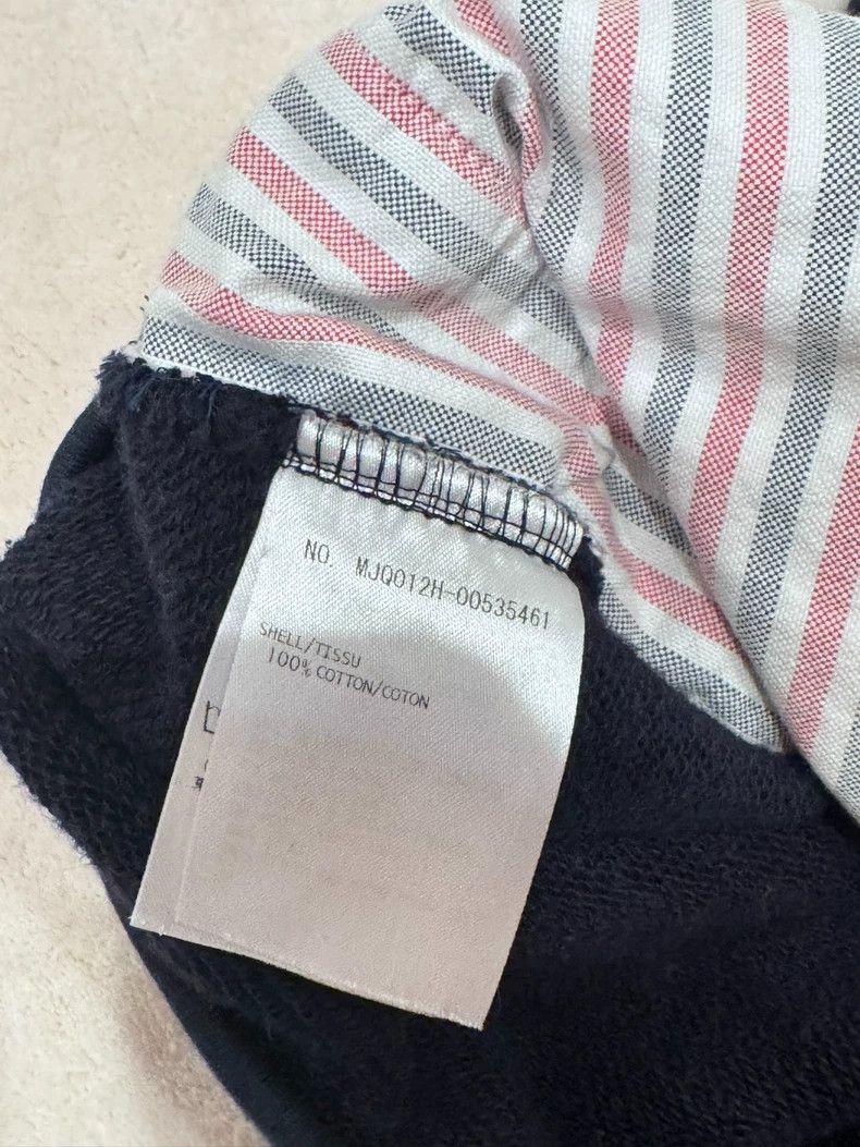 Thom Browne Thom Browne size1 Shorts in navy blue Size US 26 / EU 42 - 6 Thumbnail