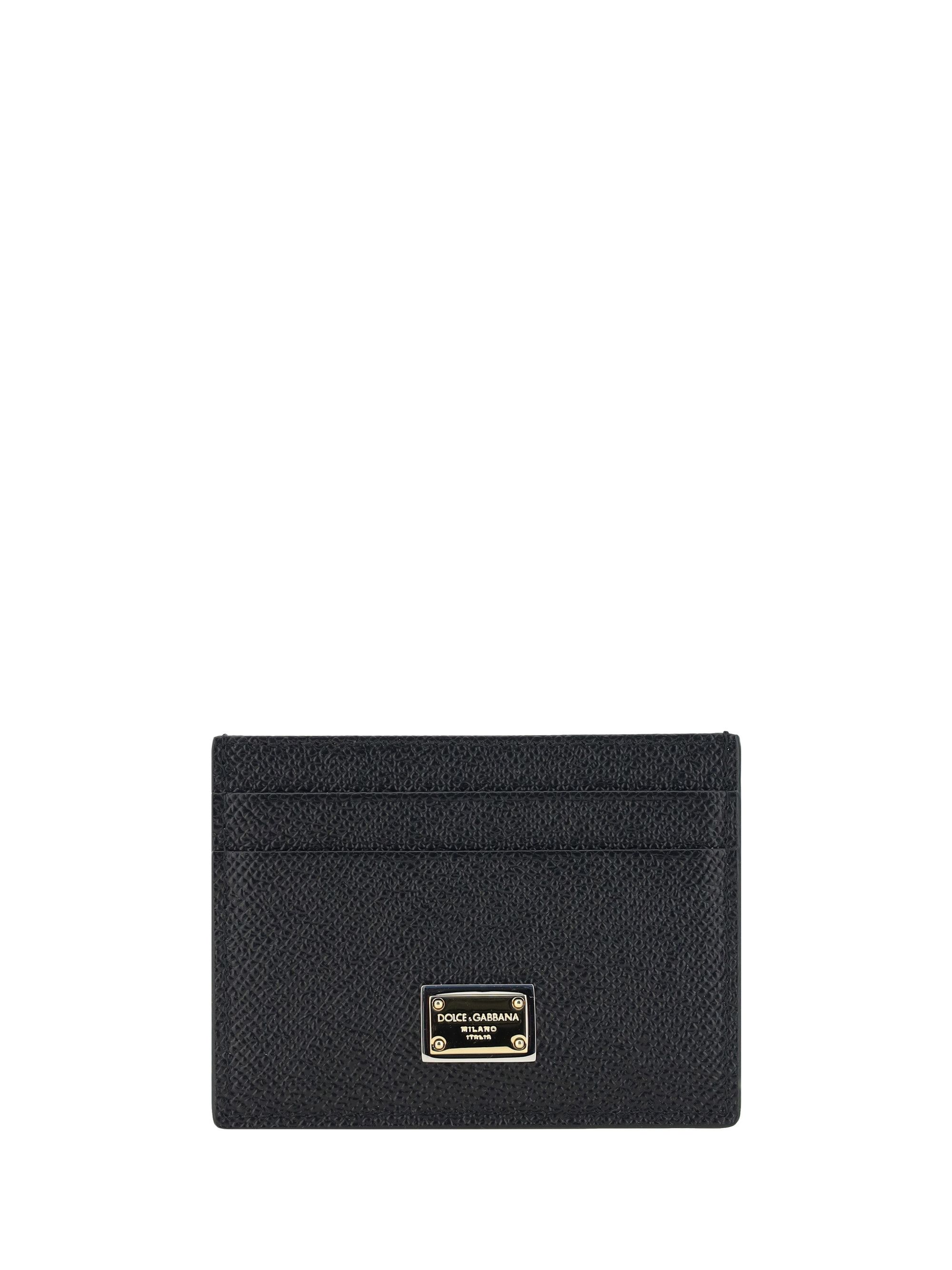 Dolce & Gabbana Card Holder Size ONE SIZE - 1 Thumbnail