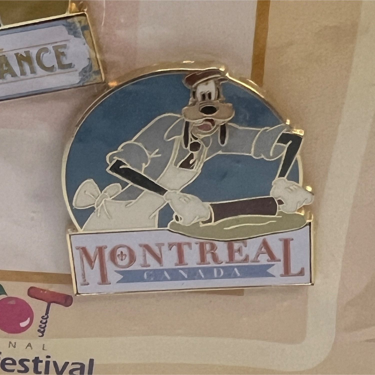 Disney Disney Epcot International Food and Wine Festival Pin Set Size ONE SIZE - 3 Thumbnail