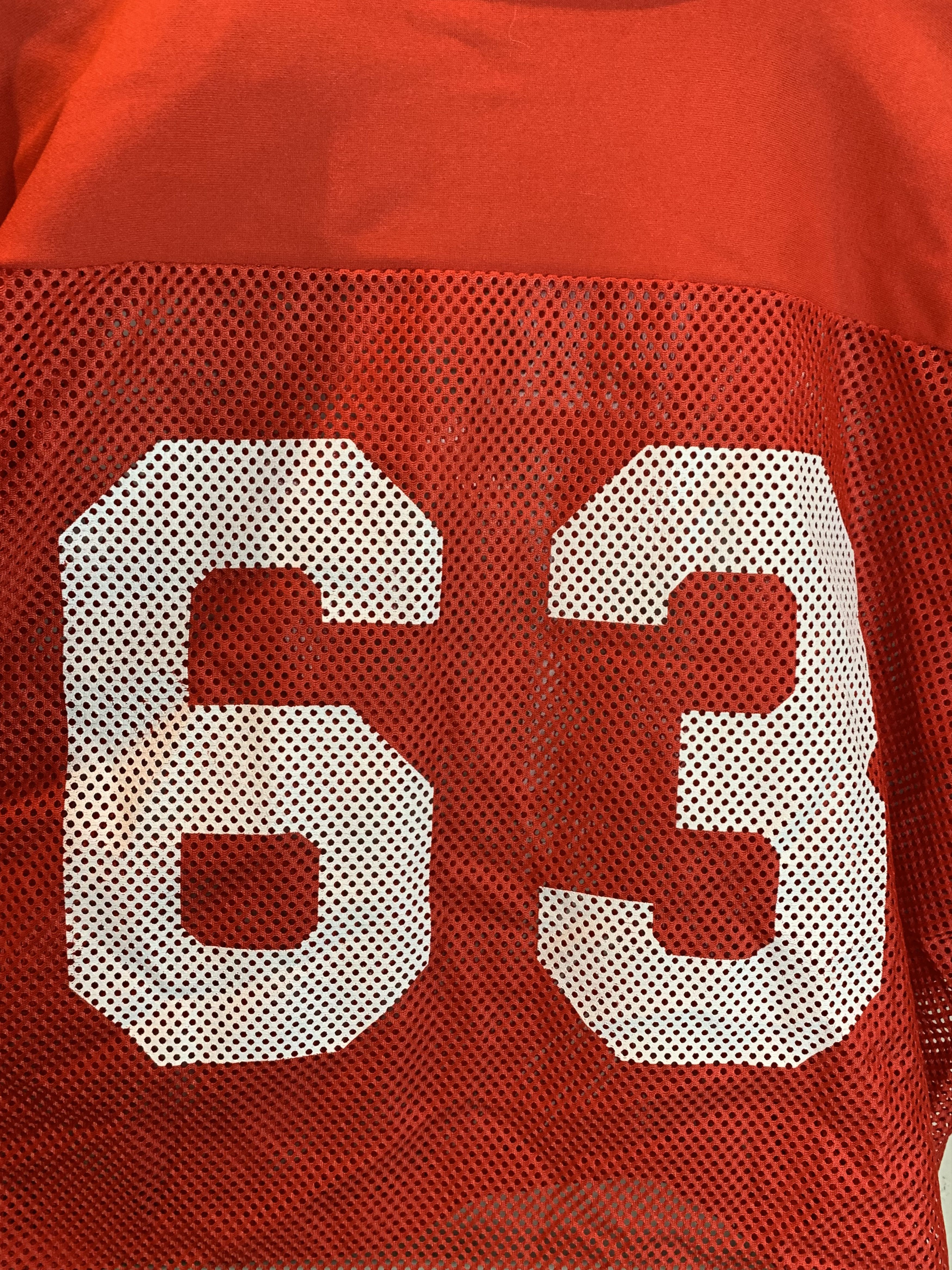 Vintage *RARE* Vintage American Football Band USA-Made 80’s Jersey Size US XL / EU 56 / 4 - 4 Thumbnail