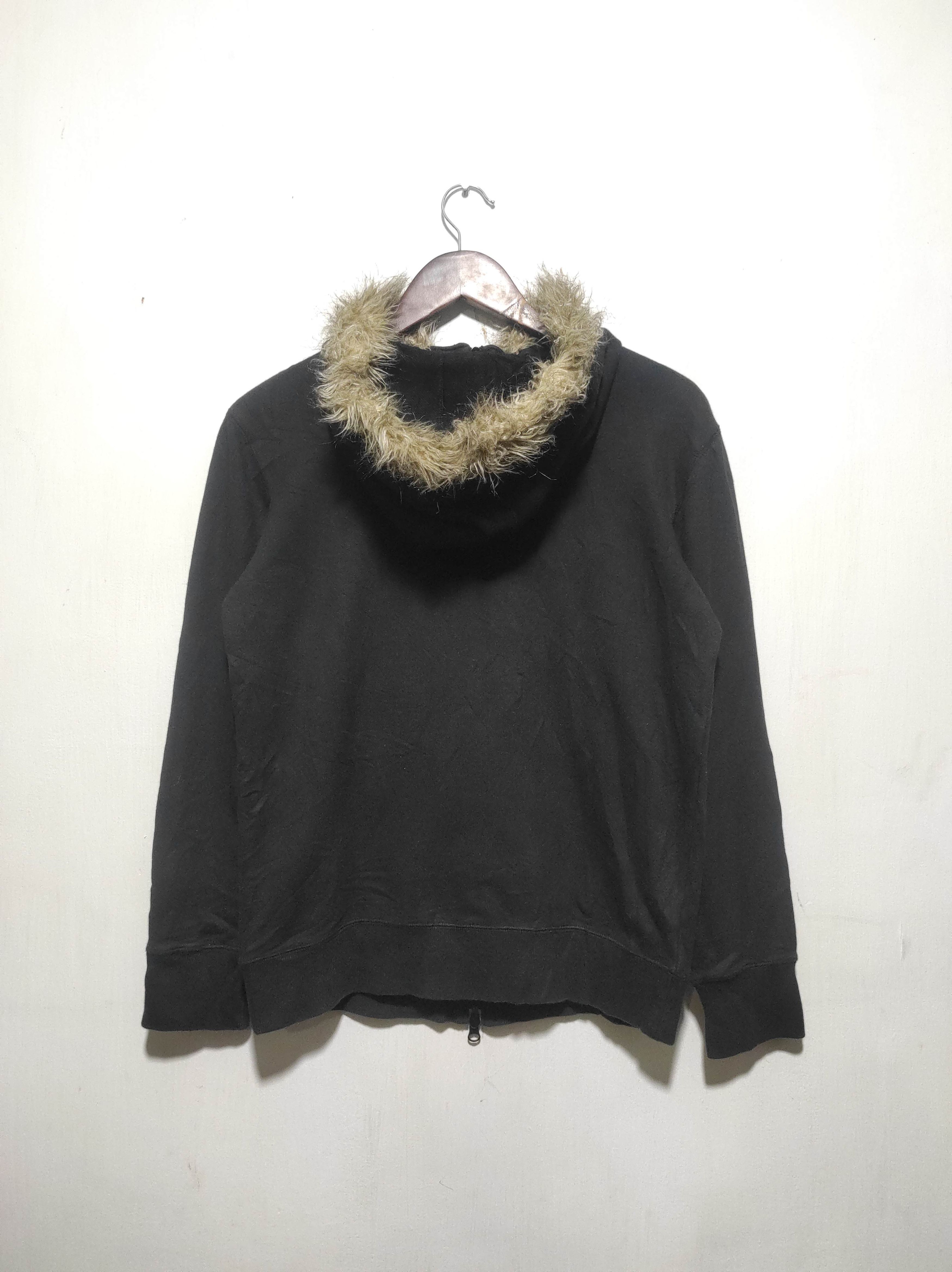 Japanese Brand Comme Ca Walk Fur Hooded Ifsixwasnine x Lgb styled Size US S / EU 44-46 / 1 - 12 Thumbnail