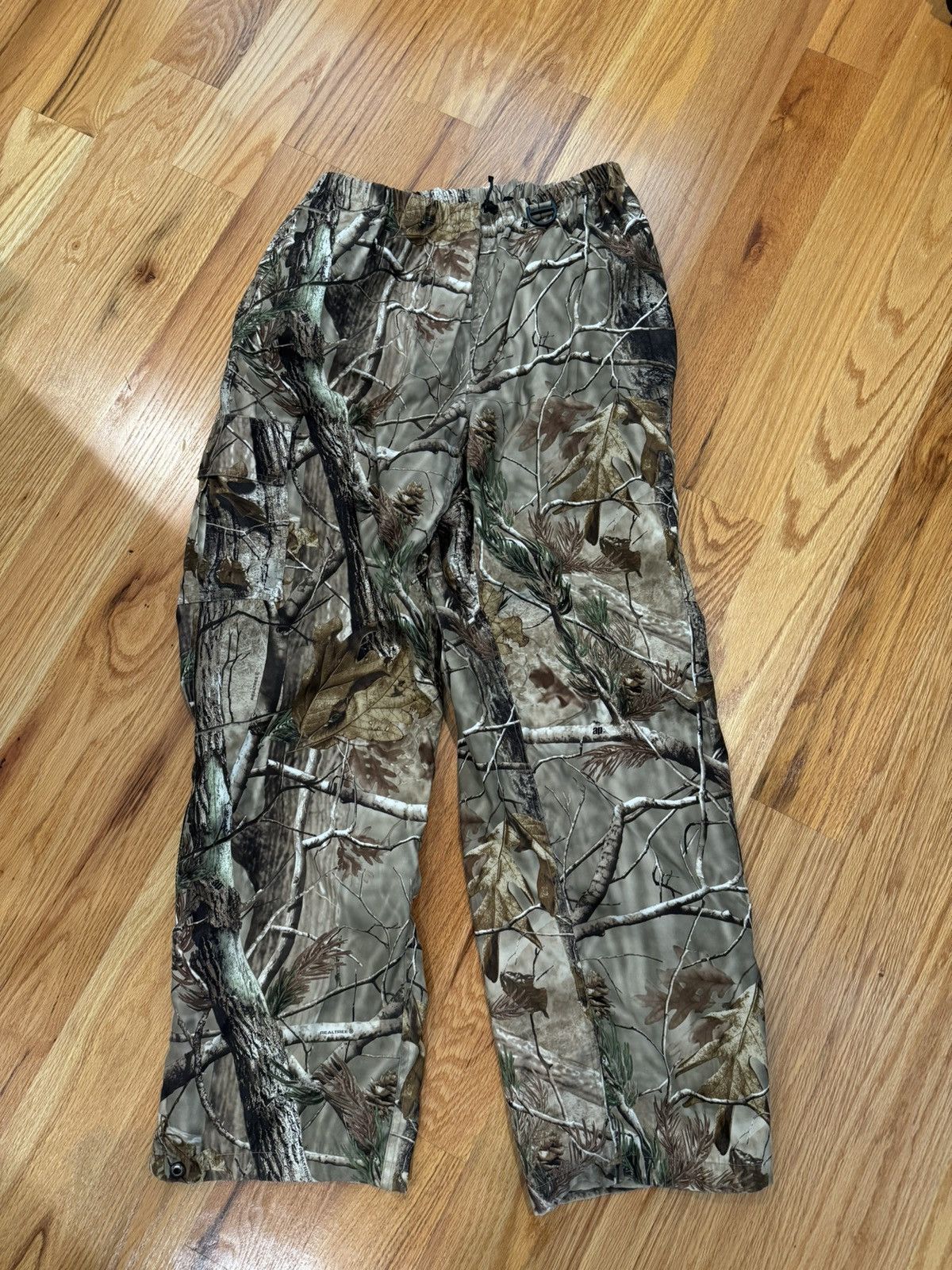 Field & Stream vintage camo pants cargo Size US 34 / EU 50 - 2 Thumbnail