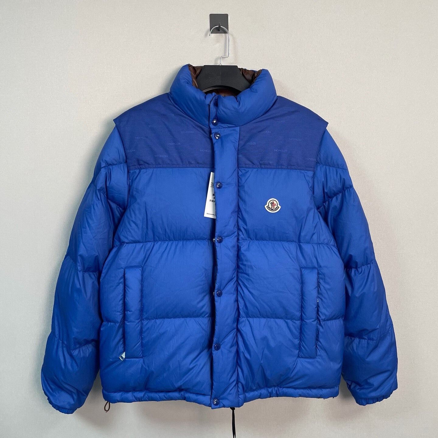 Moncler Moncler Verone Series Double-sided Down Jacket Size US XL / EU 56 / 4 - 1 Thumbnail
