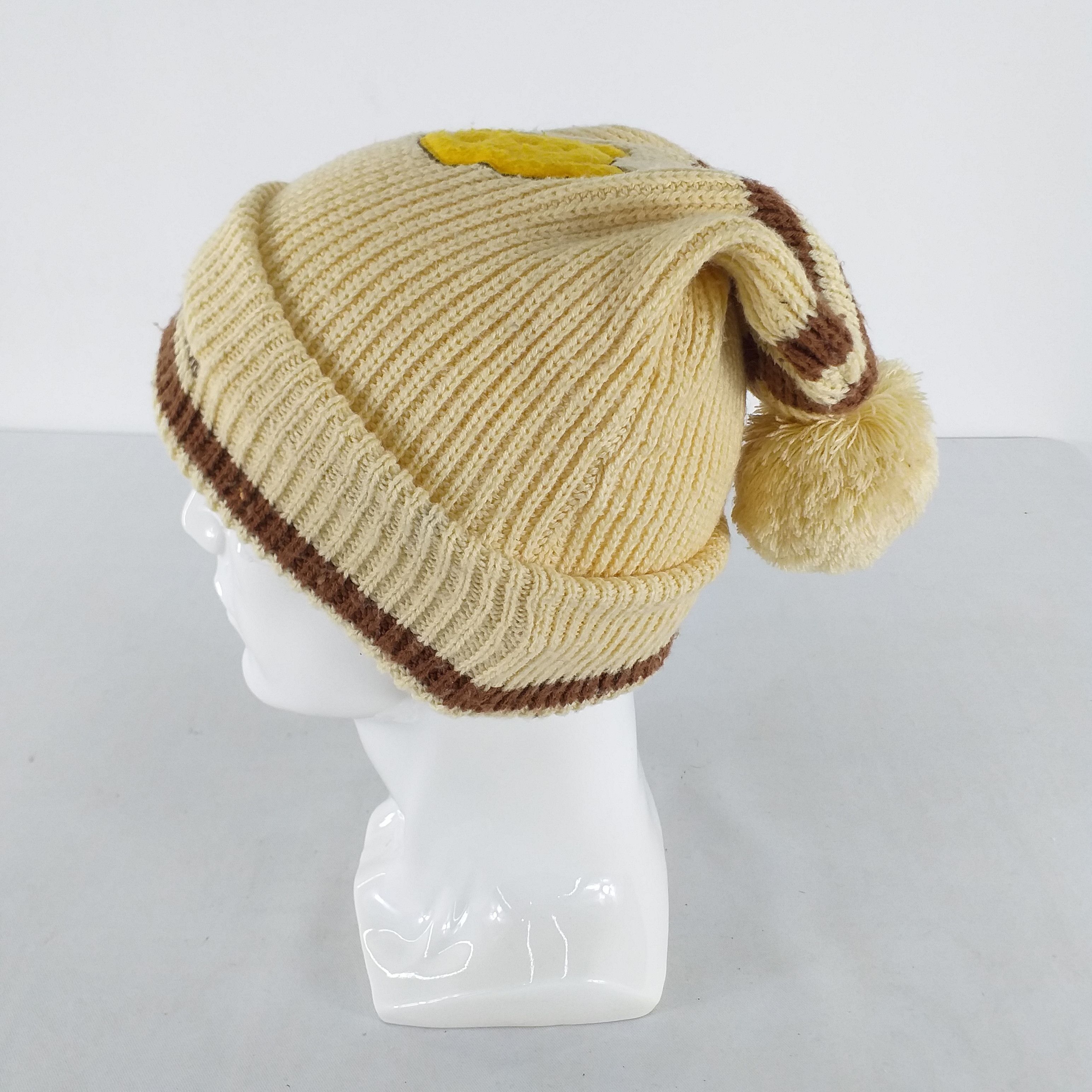 Cartoon Network Snow Cap Cartoon Network Pooh Hat Beanie -BN439 Size ONE SIZE - 2 Thumbnail