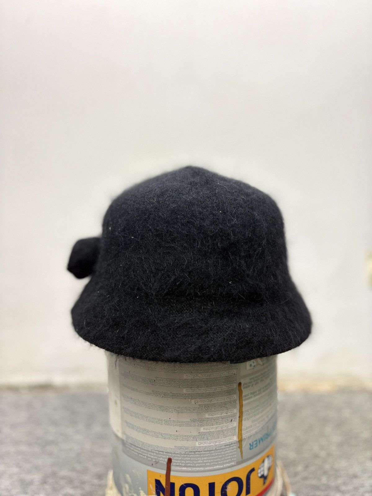 Japanese Brand Steal!! Vintage Mohair Hats Maison Margiela Inspired Size ONE SIZE - 1 Thumbnail