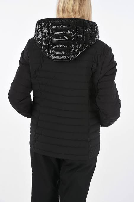 Moose Knuckles Removable Hood Lariat Down Jacket Size M / US 6-8 / IT 42-44 - 3 Thumbnail