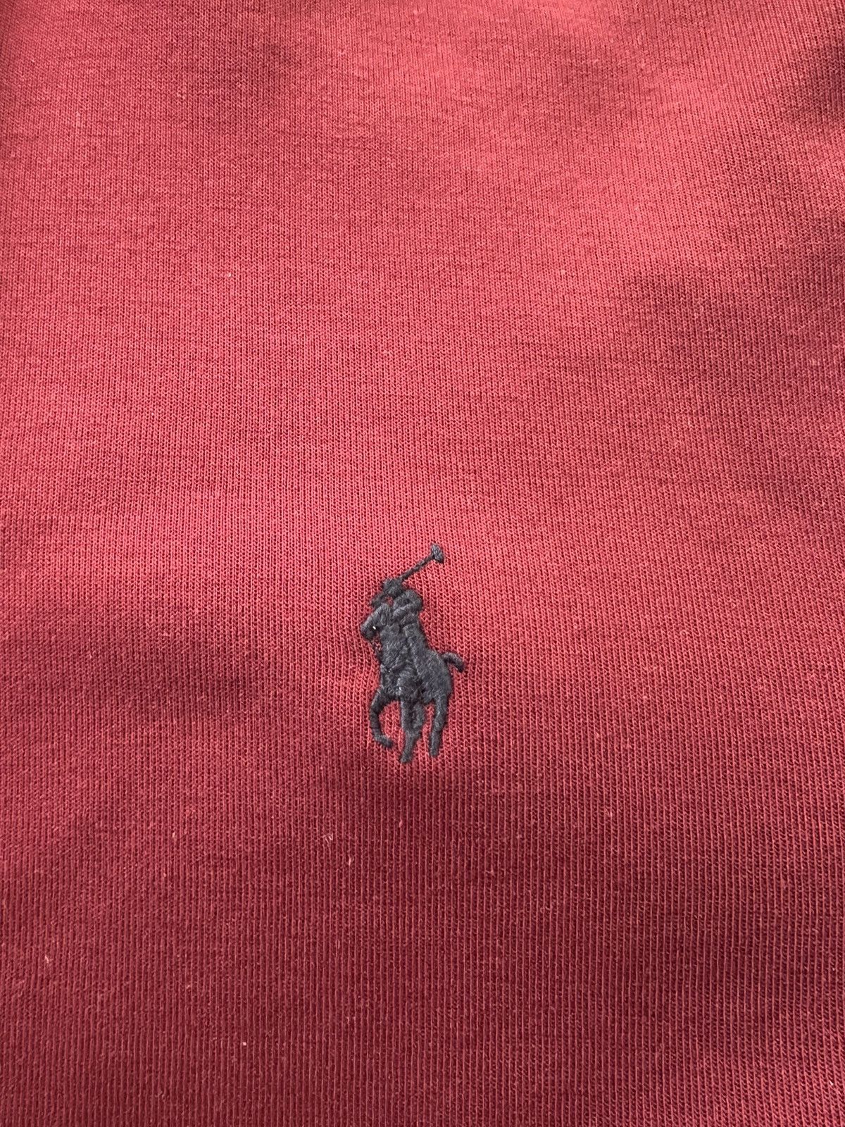 Polo Ralph Lauren Polo Hoodie burgundy red *XS* Size US XS / EU 42 / 0 - 4 Thumbnail