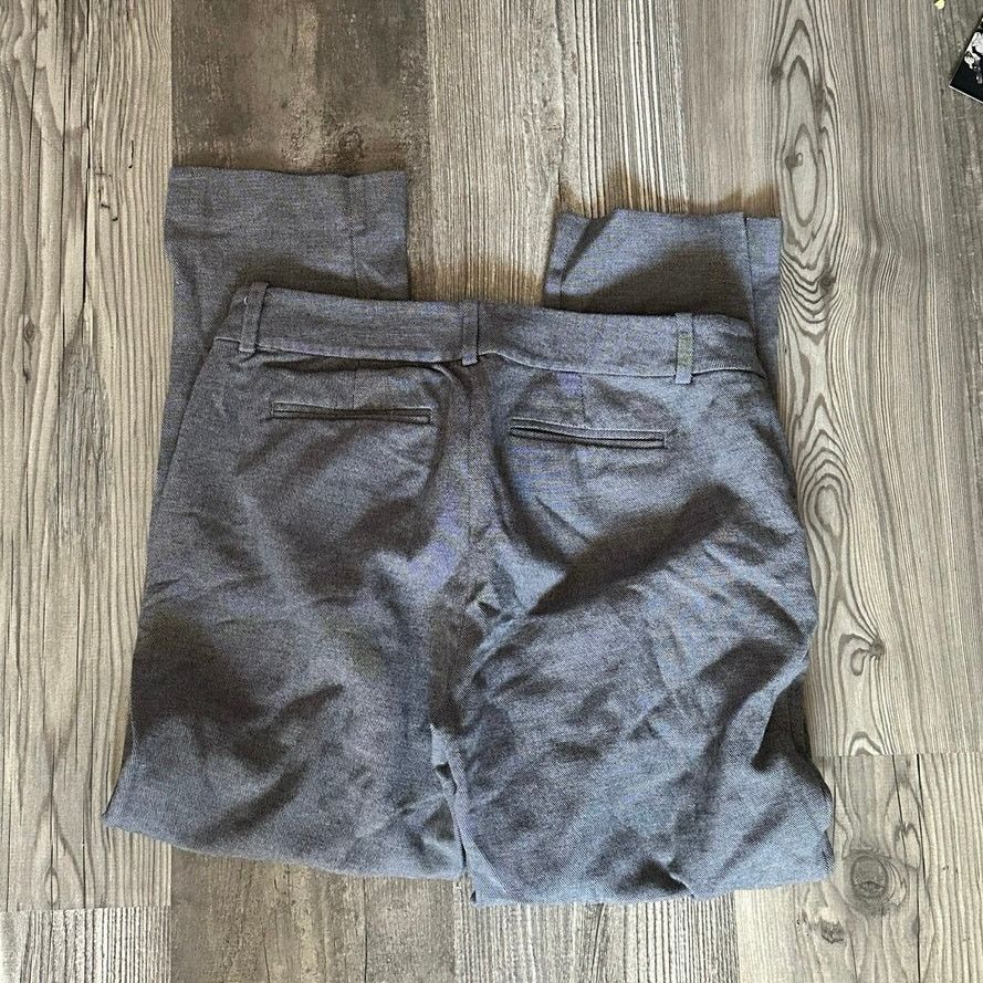 Other a new day gray stretch work formal pants Size 28" / US 6 / IT 42 - 3 Thumbnail