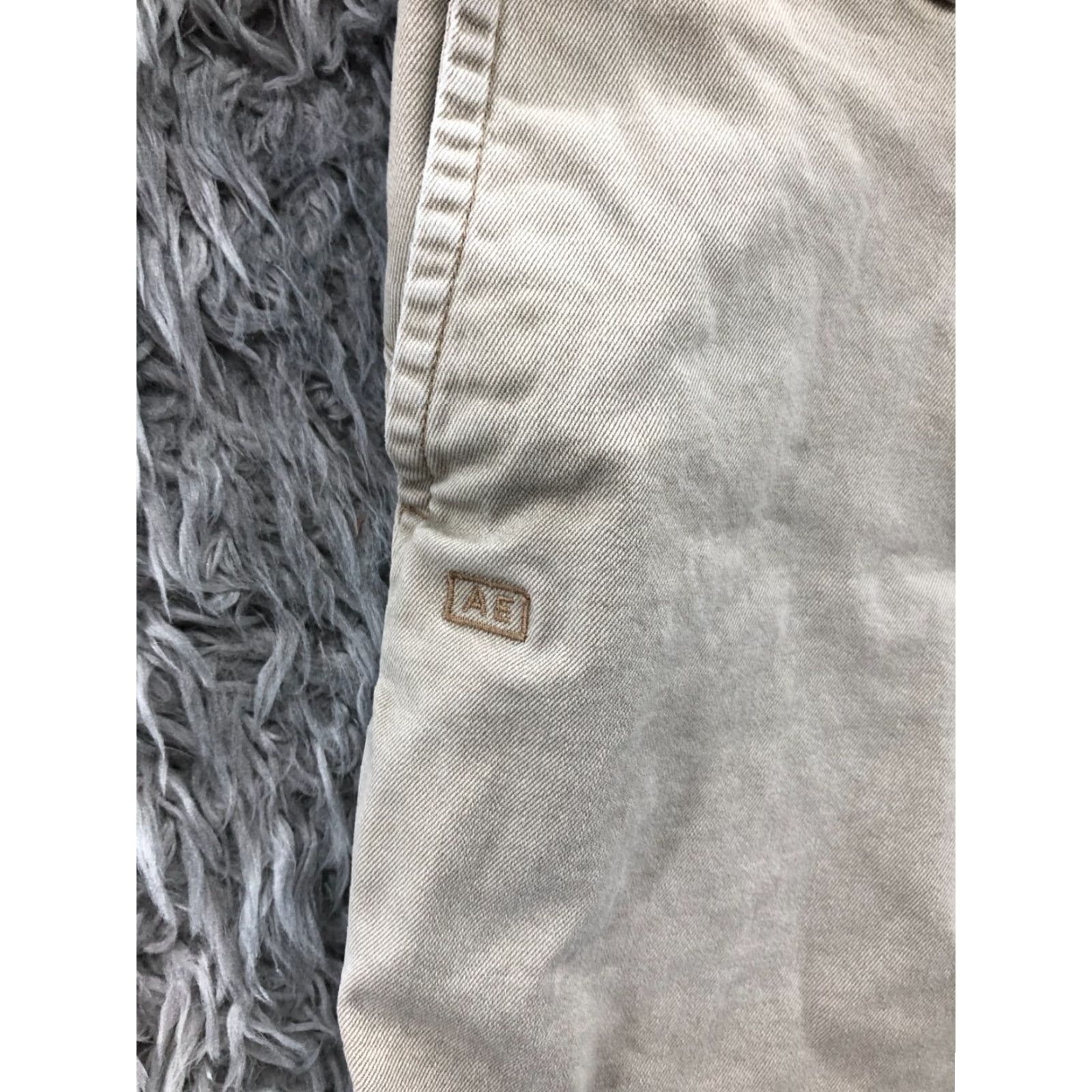 American Eagle Outfitters American Eagle Outfitters Mens Bermuda Shirt Jeans? Size US 28 / EU 44 - 4 Thumbnail