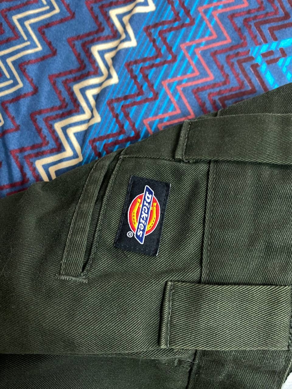 Dickies × Vintage Dickies Regular Fit Faded and Thrashed Jeans Size US 34 / EU 50 - 7 Thumbnail